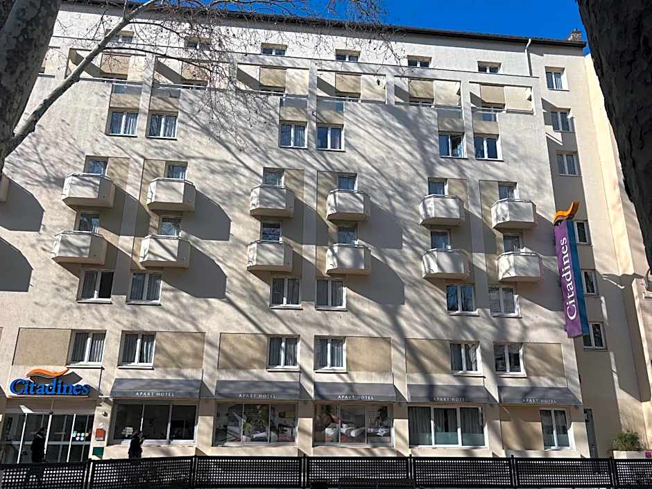 Citadines Part-Dieu Lyon