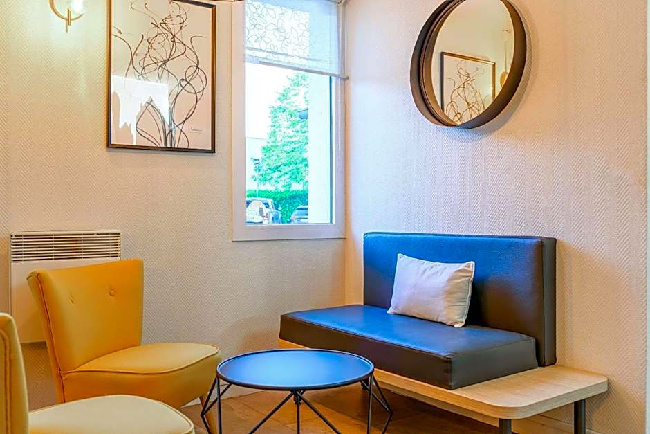 Comfort Hotel Amiens Nord