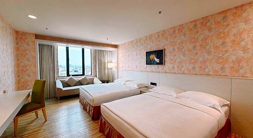 Wemeet Boutique Hotel Pintung