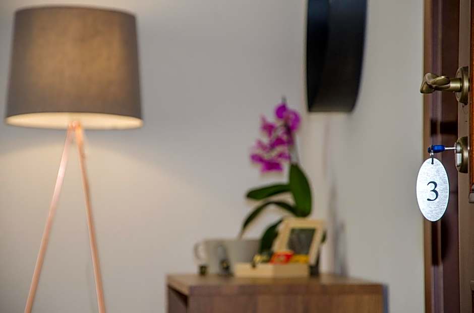 Panoramica dei Templi B&B