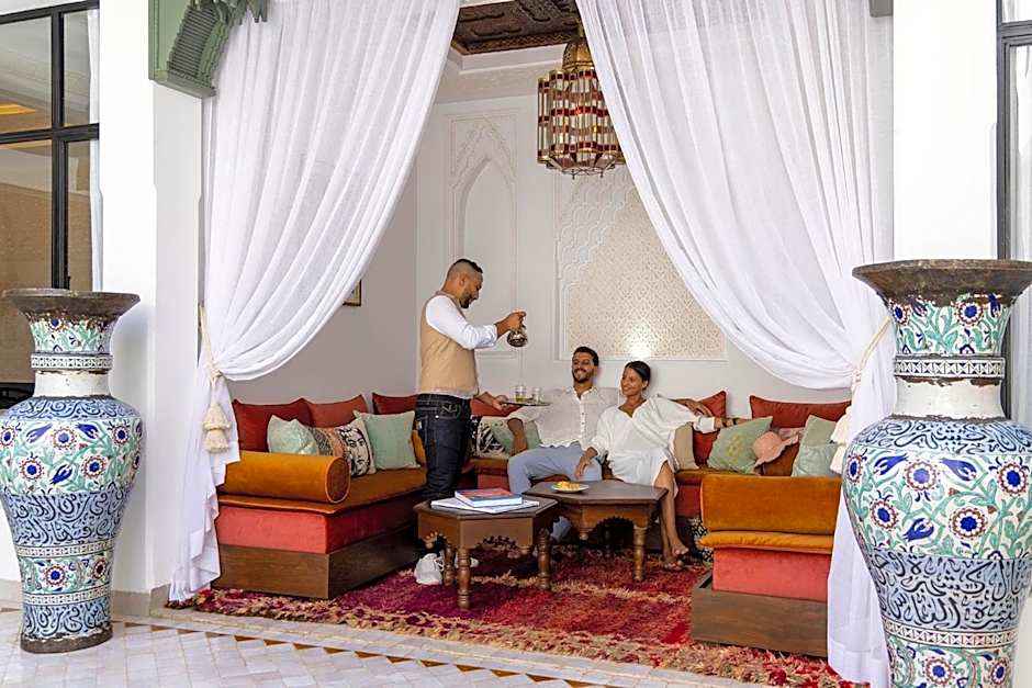Riad LAZ Mimoun & Spa