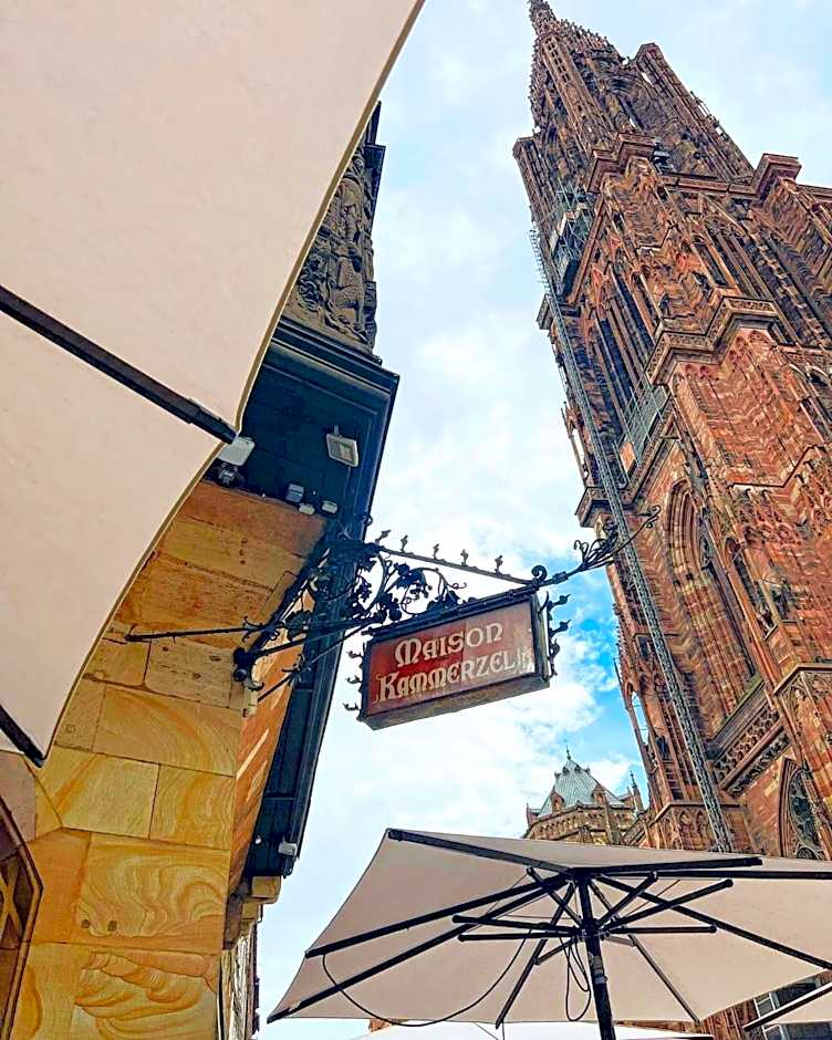 Maison Kammerzell - Hotel & Restaurant