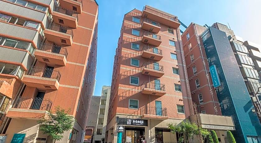 Sotetsu Fresa Inn Tokyo-Akasaka