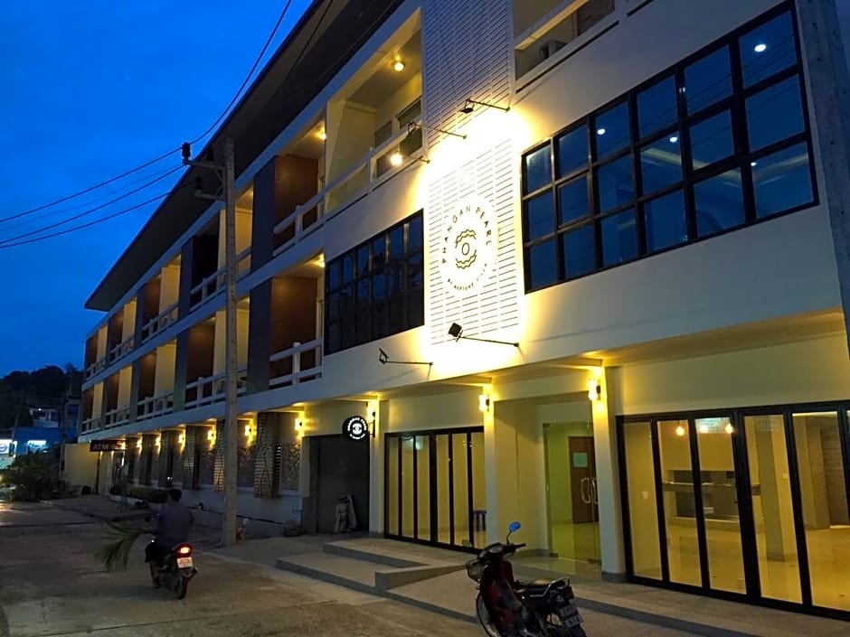 Phangan Pearl Villa Hotel
