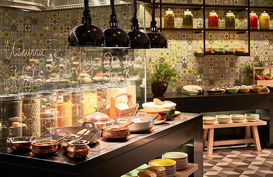 Le Meridien Petaling Jaya