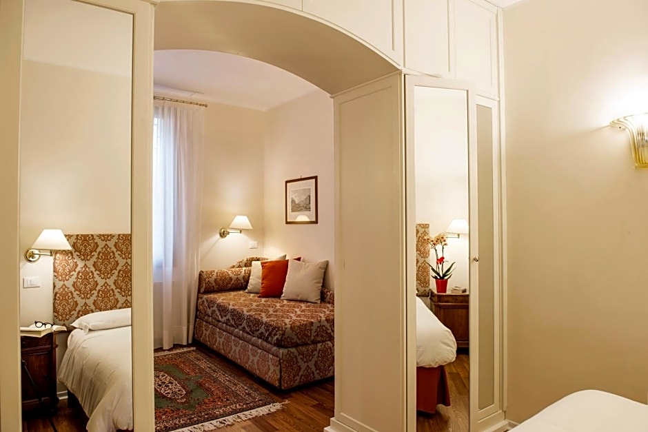 Hotel Agli Alboretti