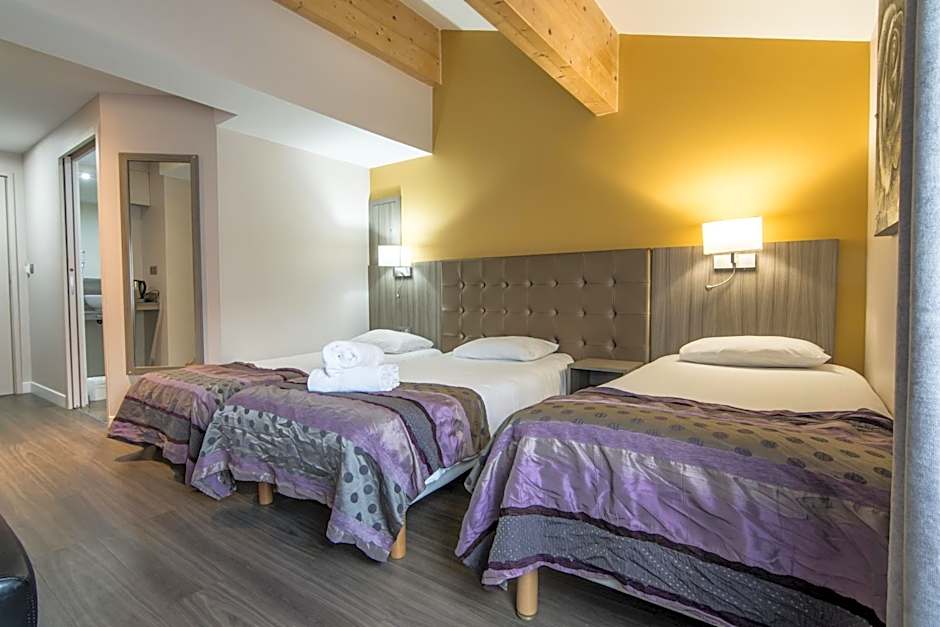 Brit Hotel Confort Foix