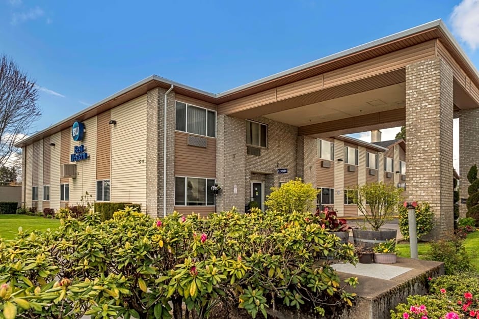 Best Western Newberg Inn