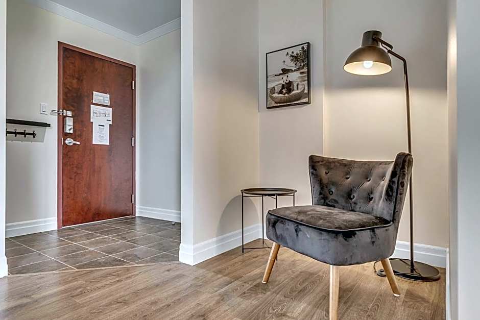 INITIAL - Évasion 107- Chutes-Montmorency