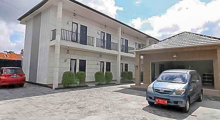 RedDoorz @ Wisma Pangrango