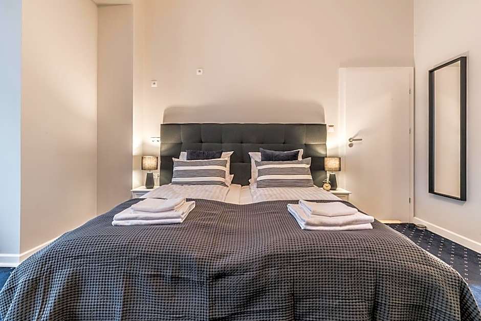 SERENITY Aparthotels - Old Town Poznan by Friendly Apartments