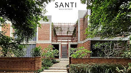 SANTI beach retreat