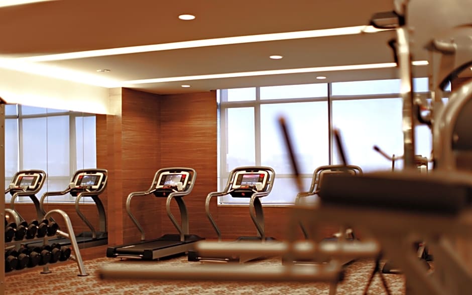 Courtyard by Marriott Kunshan