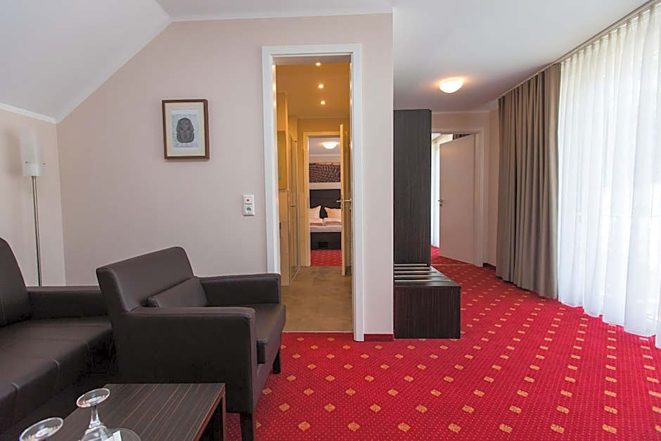 Parkhotel Cochem- Free Parking -