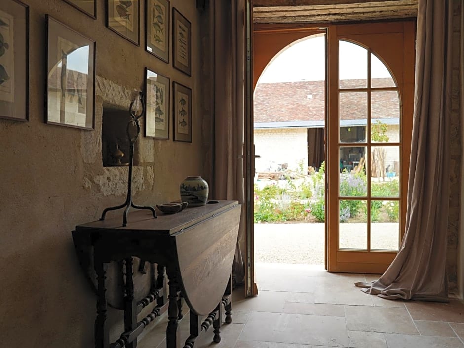 Ferme du bois de Veude