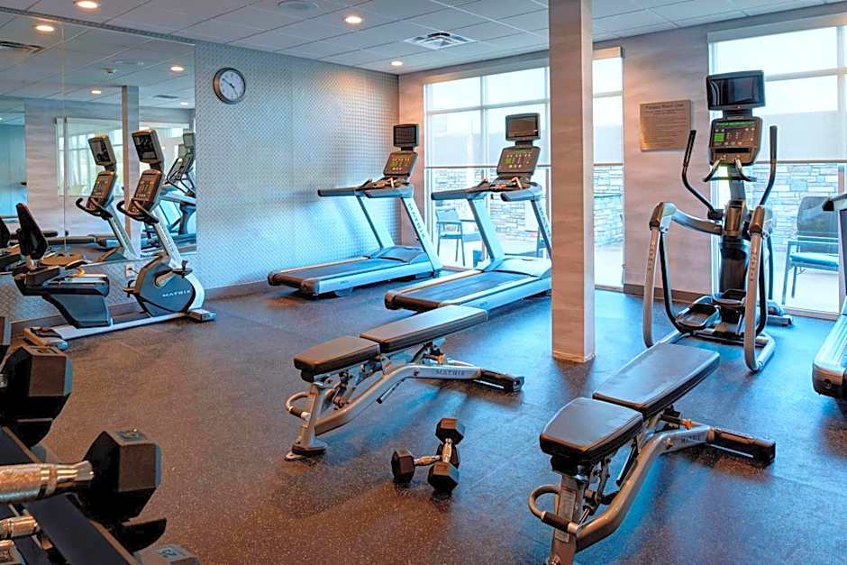 Fairfield Inn & Suites by Marriott Columbus, IN