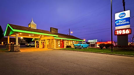 Best Western Route 66 Rail Haven
