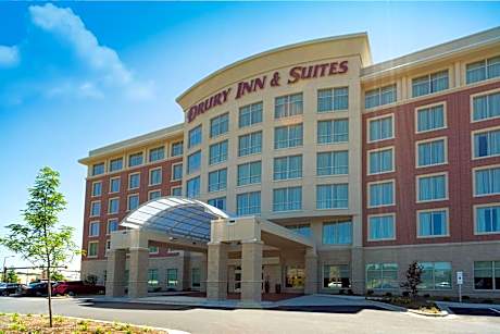 Drury Inn & Suites Burlington