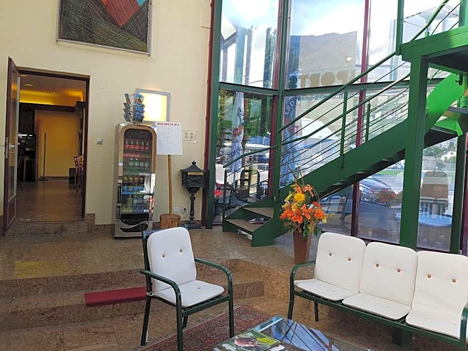 Motel des Sports Martigny