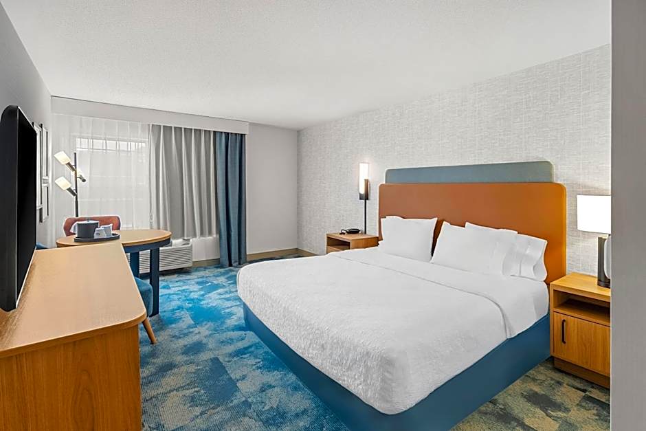 Hampton Inn By Hilton Duluth Canal Park
