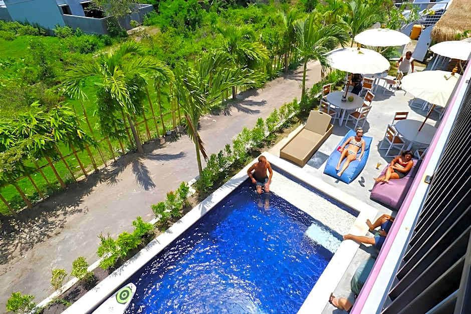 Margarita Surf Hostel Canggu