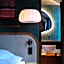 New Hotel Kristberg in Lech with SPA, outdoor pool and view