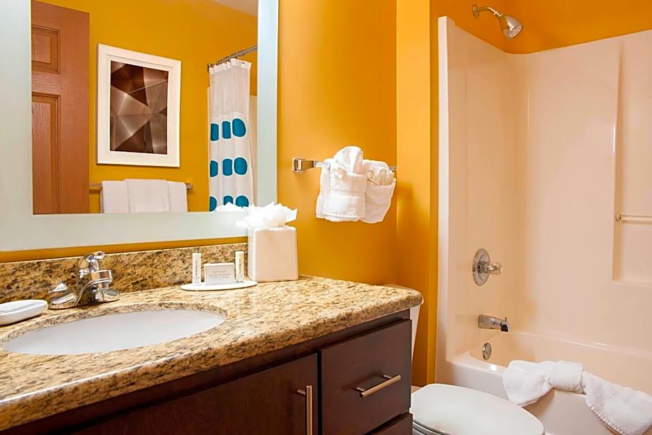TownePlace Suites Indianapolis Park 100