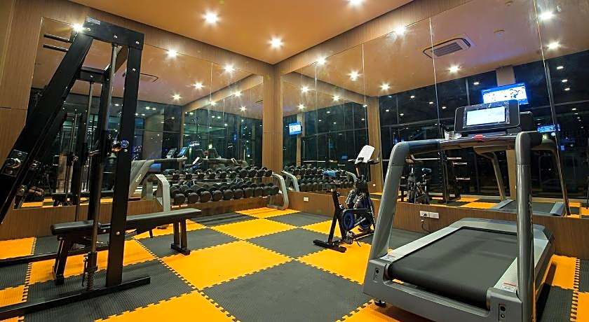 V20 Boutique Jacuzzi Hotel