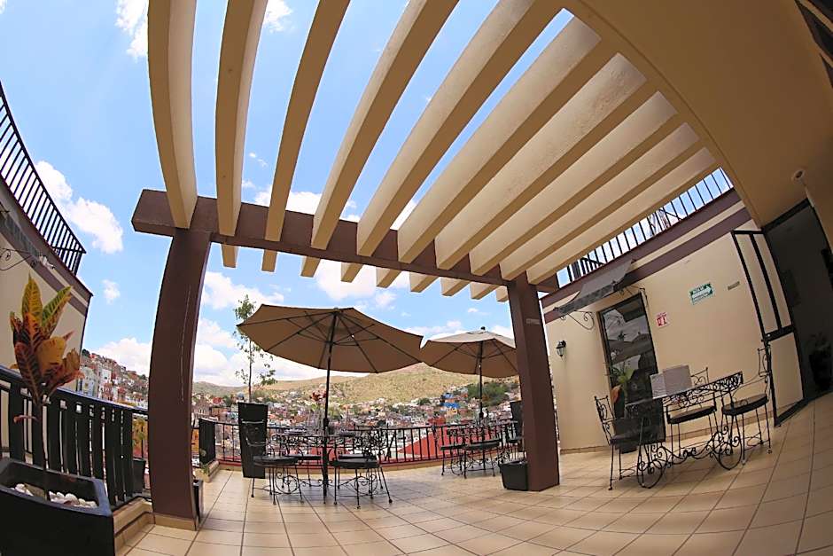 Hotel Chocolate – Guanajuato, AL