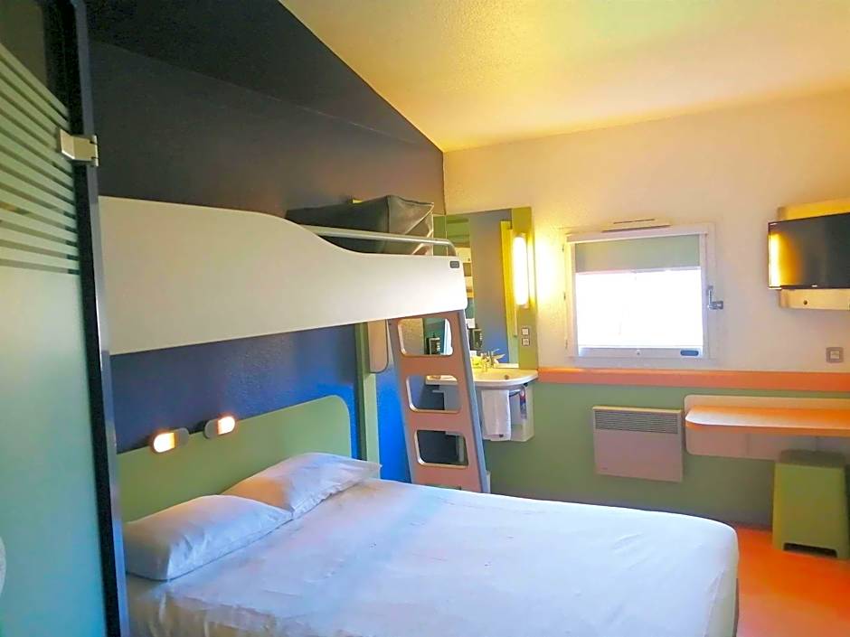 ibis budget Poitiers Sud