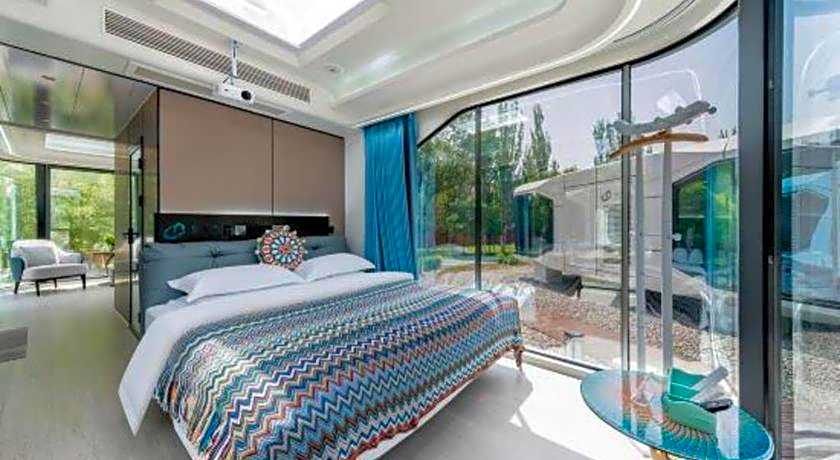 Qingshan Hotel Baotou