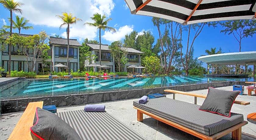 Baba Beach Club Phuket Natai Luxury Pool Villa Hotel by Sri panwa