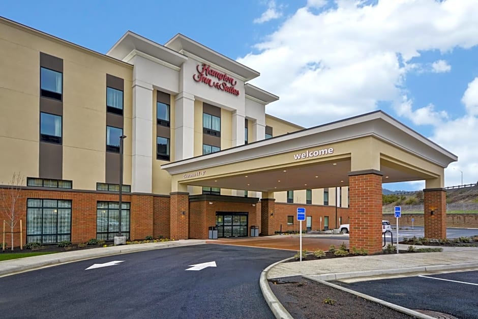 Hampton Inn Suites Grants Pass