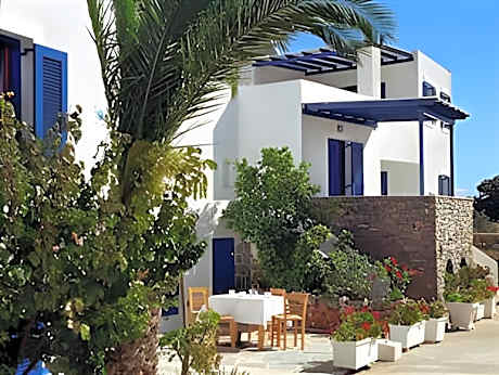 Holidays in Paros Apartments & Studios