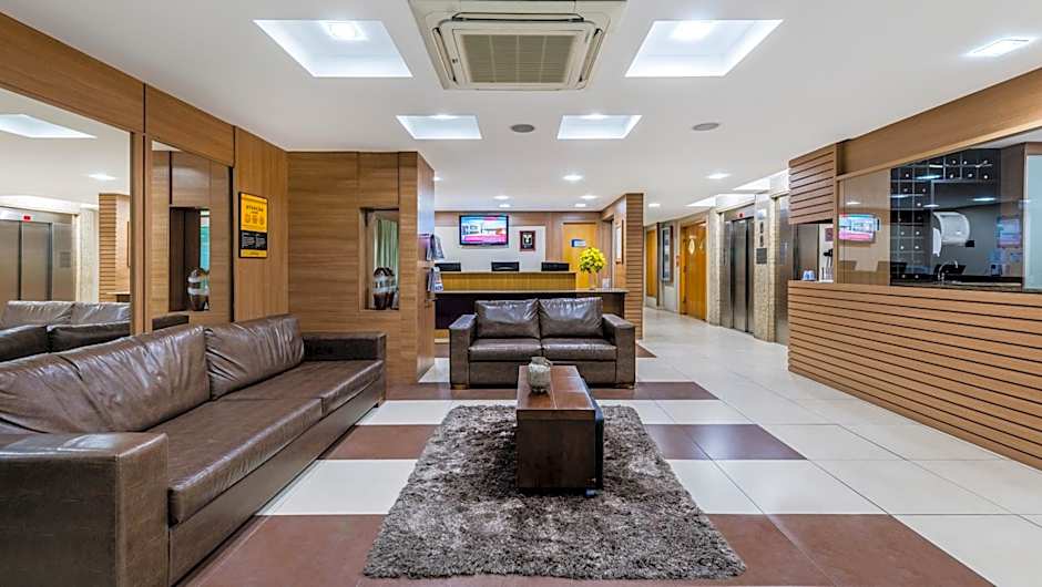 Comfort Hotel Campos dos Goytacazes