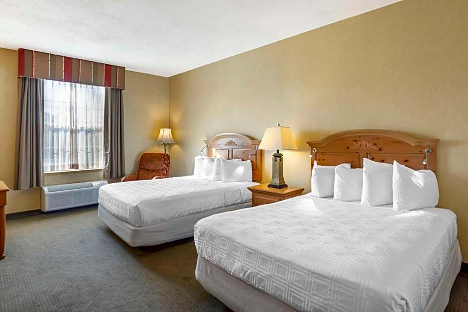 Best Western Plus Revere Inn And Suites