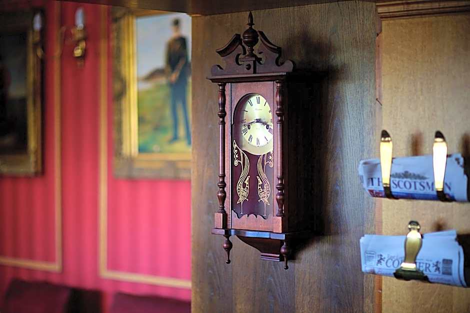 Maitlandfield House Hotel