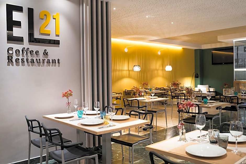 Hotel Sercotel Tres Luces