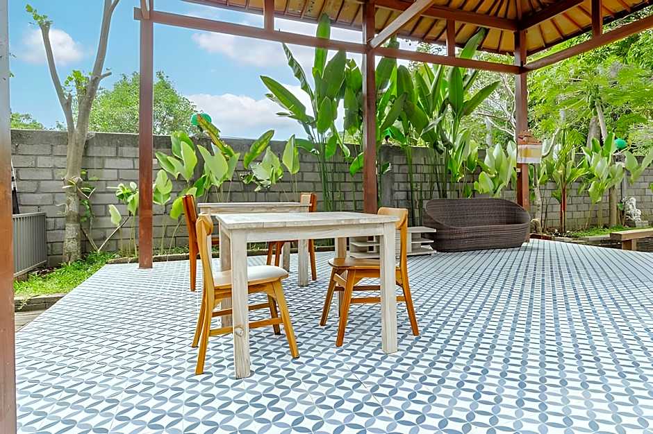 Capital O 93944 Geweka Homestay