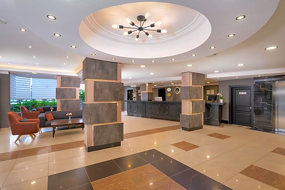 Kaila Krizantem Hotel