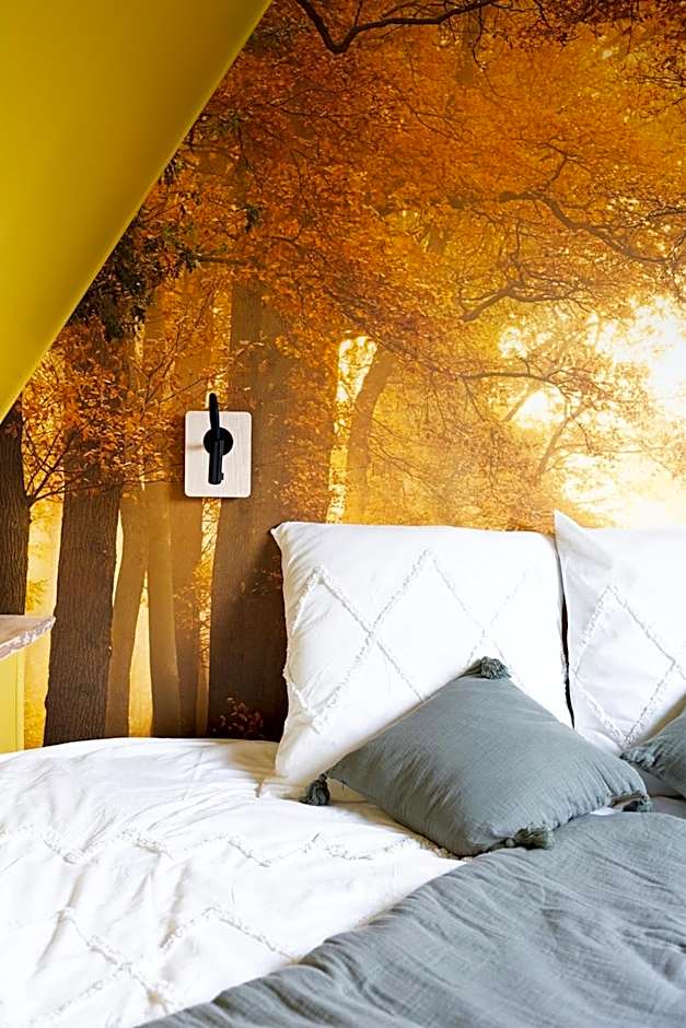 Suite & SPA à La Ferme 1802