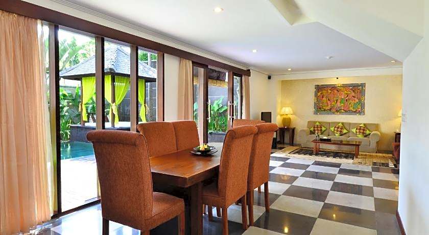 The Khayangan Dreams Villa, Seminyak