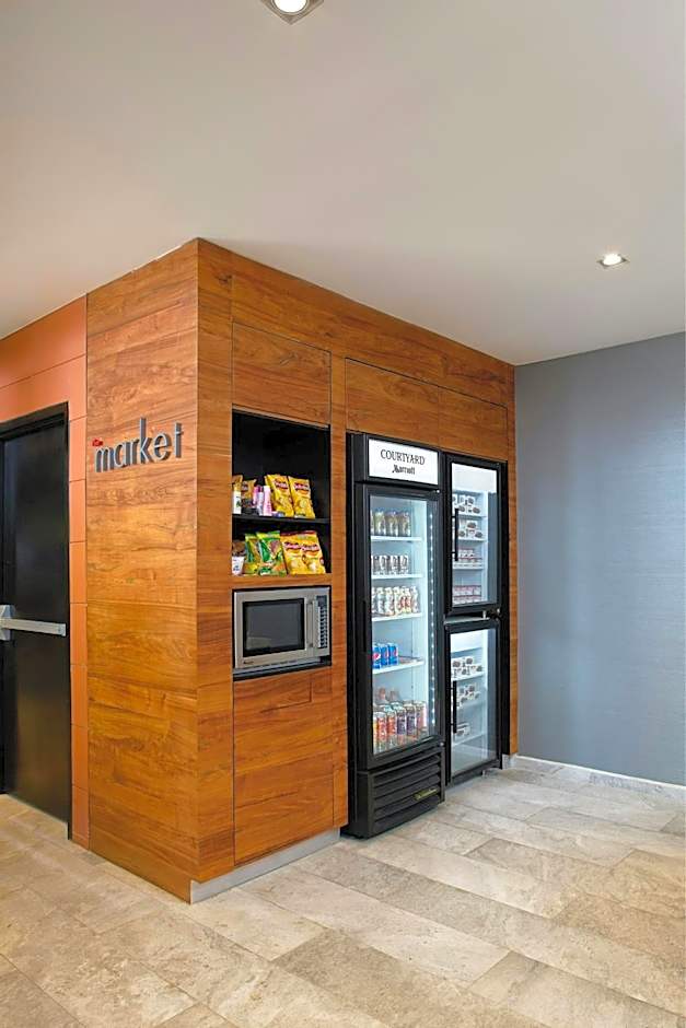 Courtyard by Marriott Mexico City Toreo