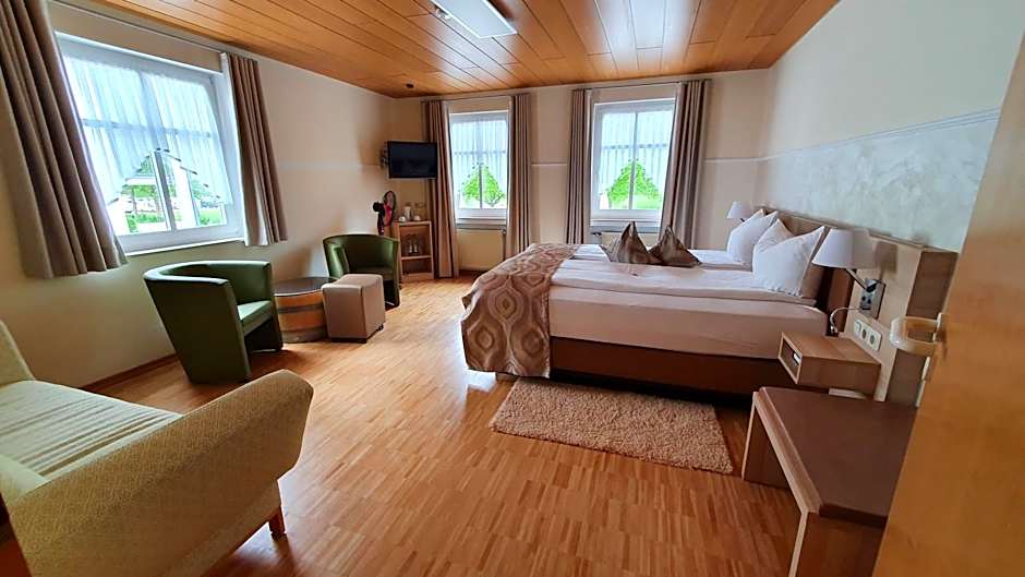 Hotel Zum Anker-THULLs Restaurant