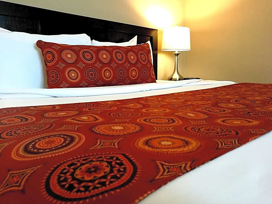 The Wilshire Grand Hotel