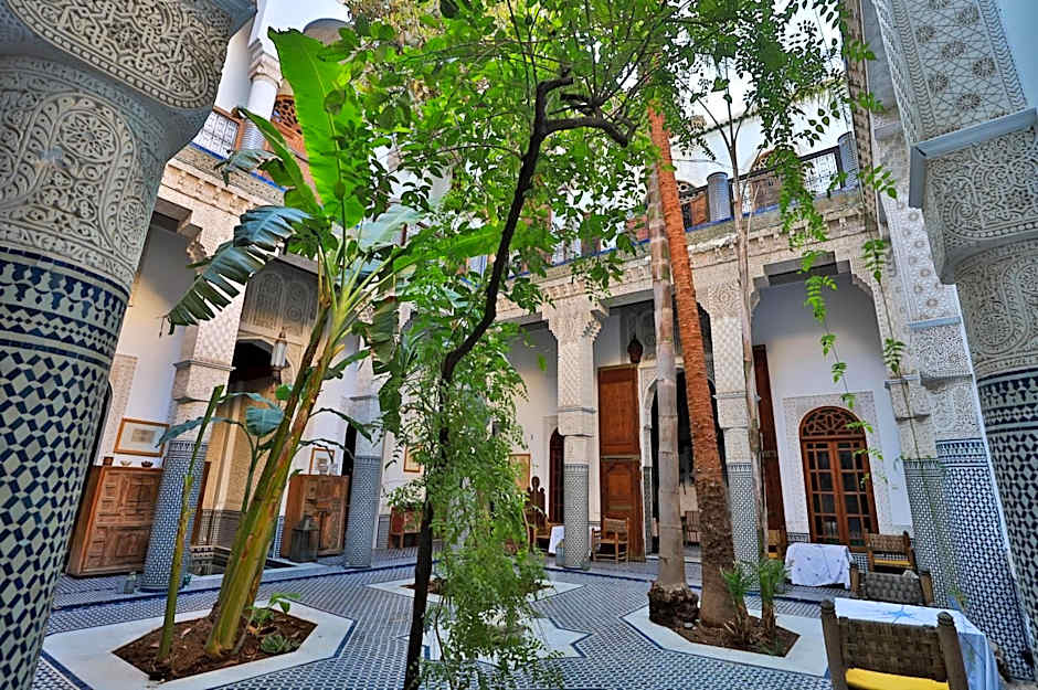 RIAD LOUDAYA AND SPA