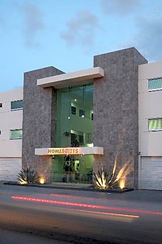 Home Suites Rotarismo