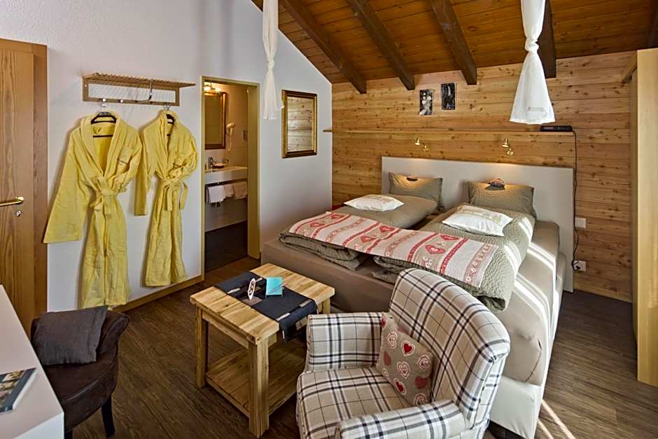 Hotel Restaurant Bürchnerhof