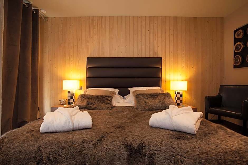 Domaine de Chalvêches Hôtel SPA 4*