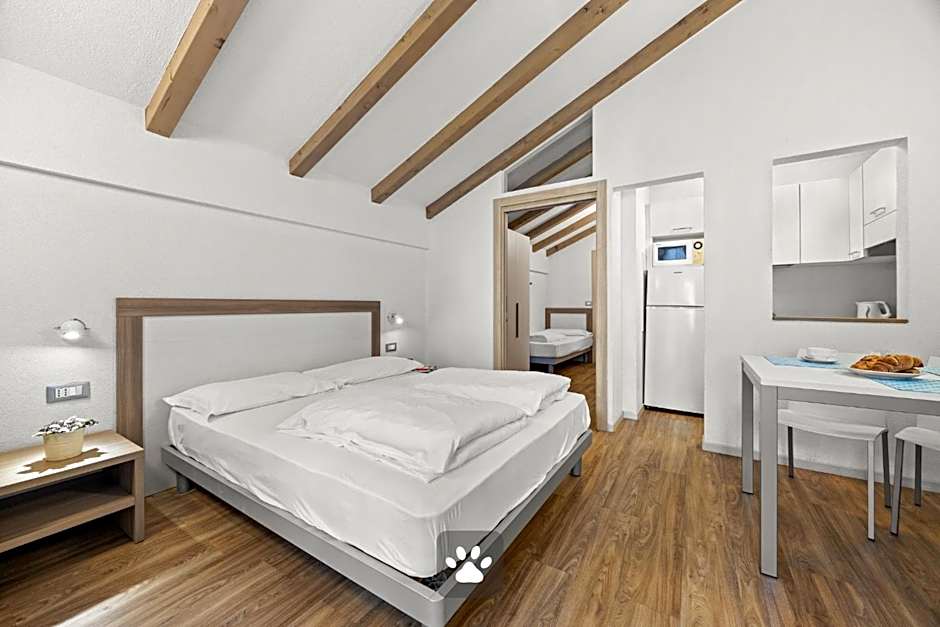 Aparthotel Des Alpes